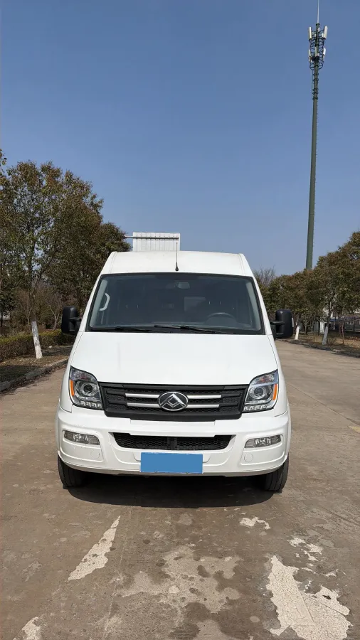2023 DongFeng DFAC YuFeng 2.0T 136HP L4 6MT,autocango,china used car exporter,china ev exporter,chinese used car exporter,chinese used ev exporter