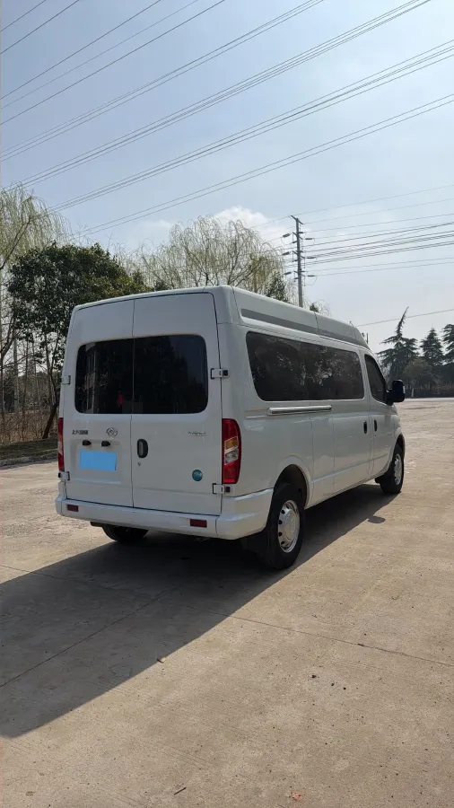 2023 DongFeng DFAC YuFeng 2.0T 136HP L4 6MT,autocango,china used car exporter,china ev exporter,chinese used car exporter,chinese used ev exporter