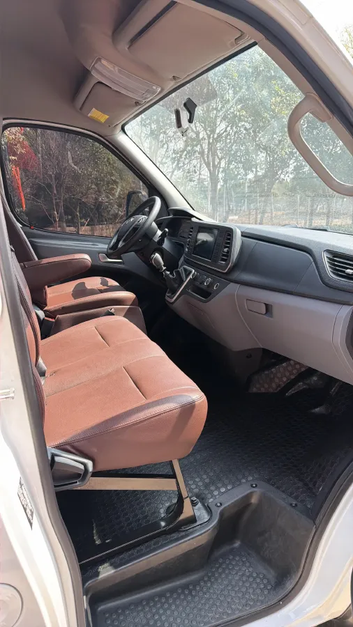 2023 DongFeng DFAC YuFeng 2.0T 136HP L4 6MT,autocango,china used car exporter,china ev exporter,chinese used car exporter,chinese used ev exporter