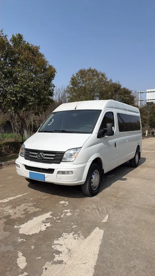 2023 DongFeng DFAC YuFeng 2.0T 136HP L4 6MT,autocango,china used car exporter,china ev exporter,chinese used car exporter,chinese used ev exporter