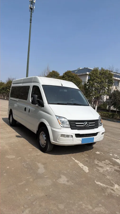 2023 DongFeng DFAC YuFeng 2.0T 136HP L4 6MT,autocango,china used car exporter,china ev exporter,chinese used car exporter,chinese used ev exporter