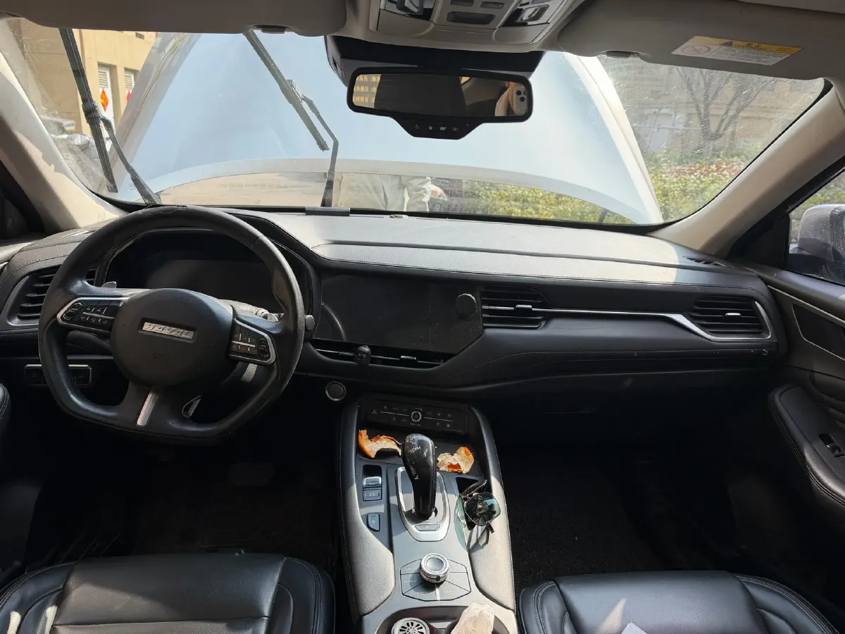 2019 Haval F7 1.5T 169HP L4 7DCT,autocango,china used car exporter,china ev exporter,chinese used car exporter,chinese used ev exporter