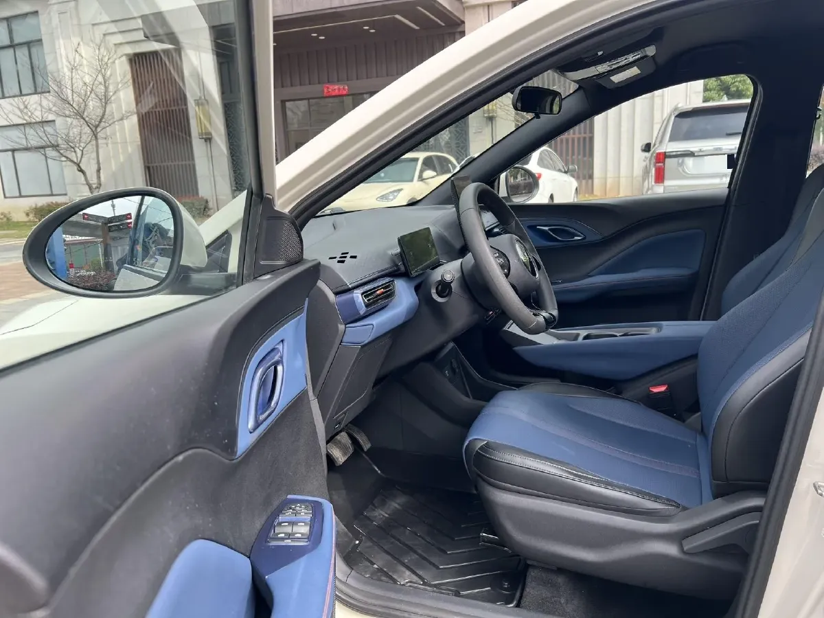 2023 BYD Seagull BEV 30.08KWH,autocango,china used car exporter,china ev exporter,chinese used car exporter,chinese used ev exporter