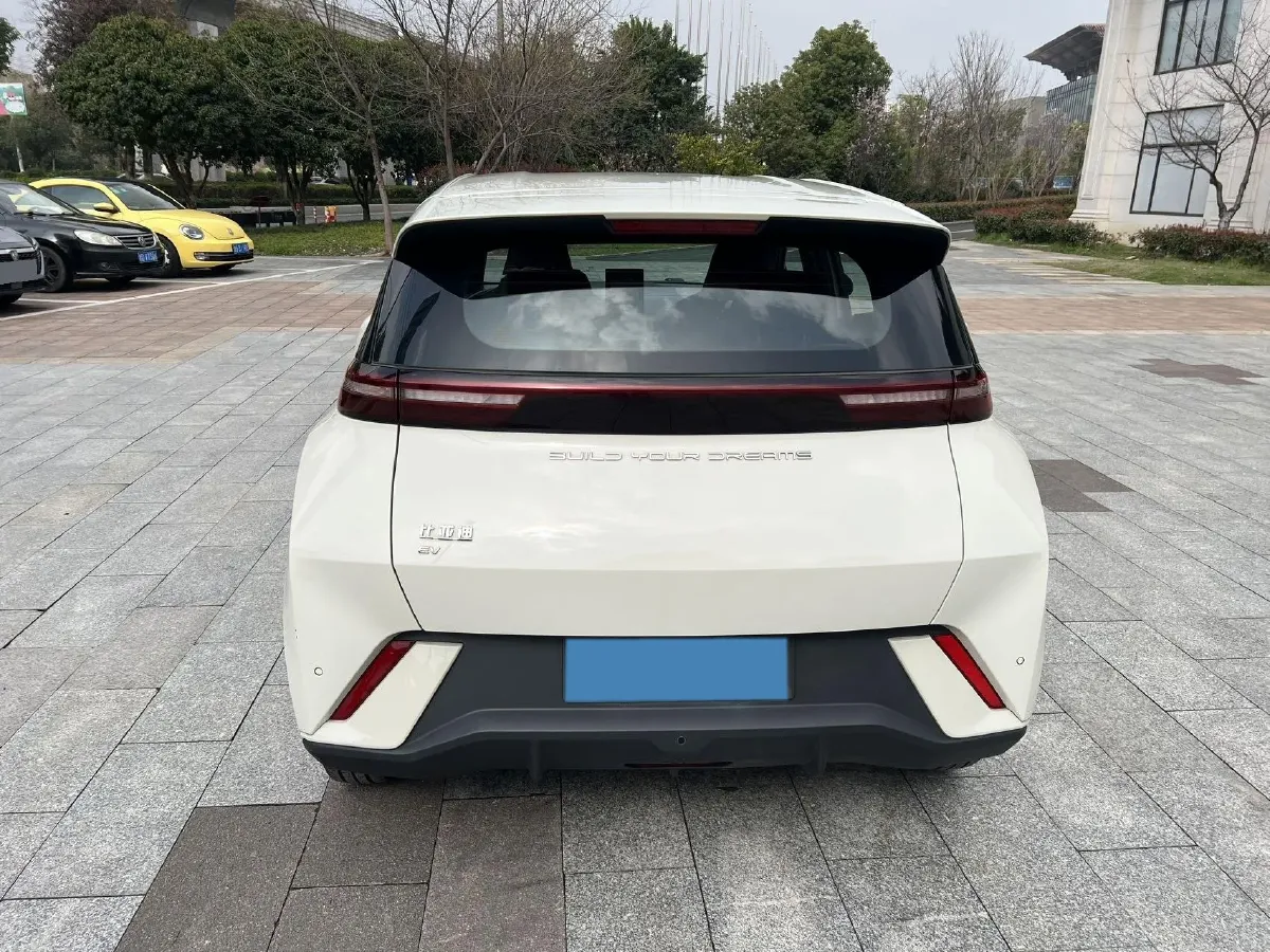2023 BYD Seagull BEV 30.08KWH,autocango,china used car exporter,china ev exporter,chinese used car exporter,chinese used ev exporter