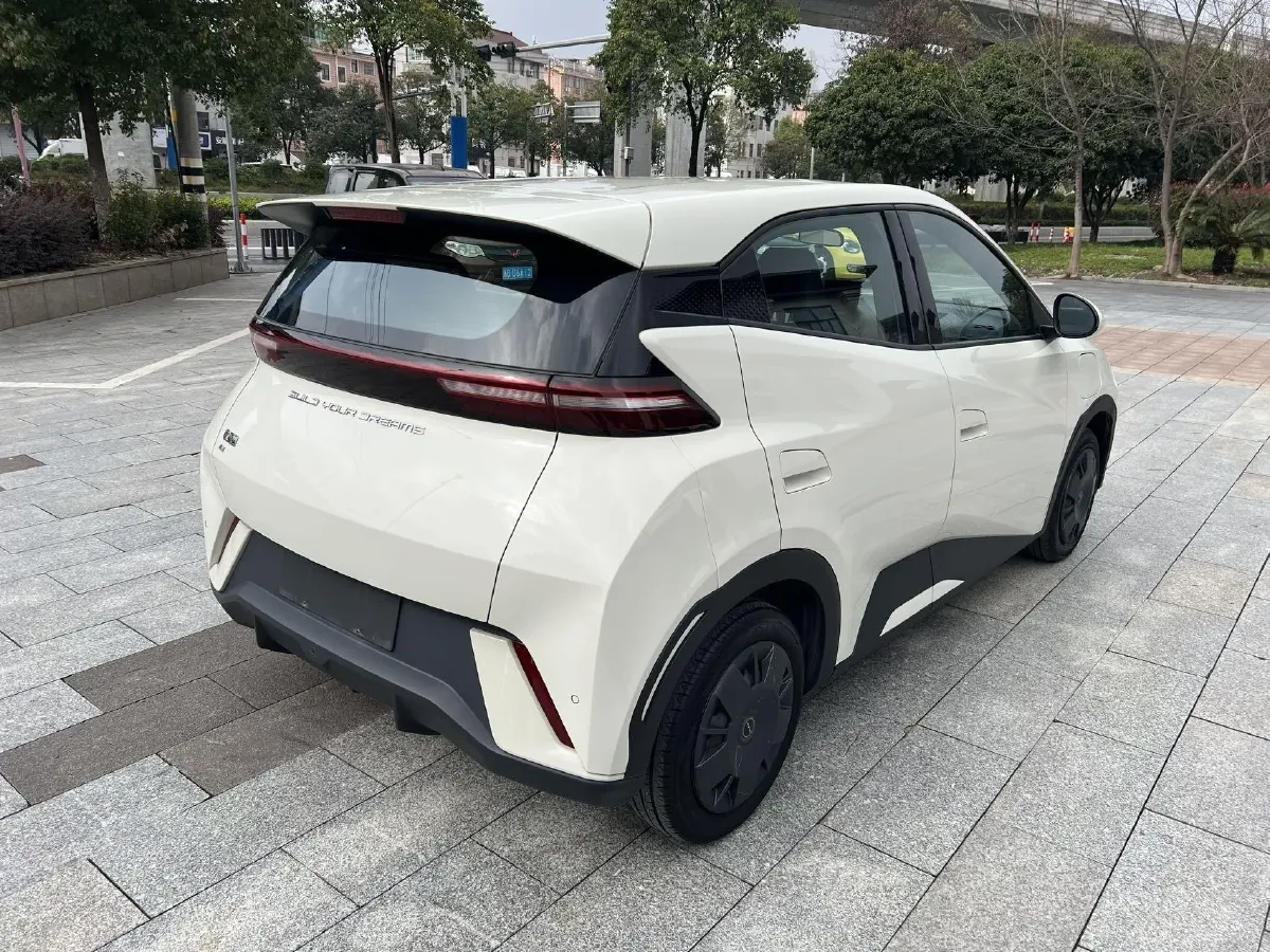 2023 BYD Seagull BEV 30.08KWH,autocango,china used car exporter,china ev exporter,chinese used car exporter,chinese used ev exporter