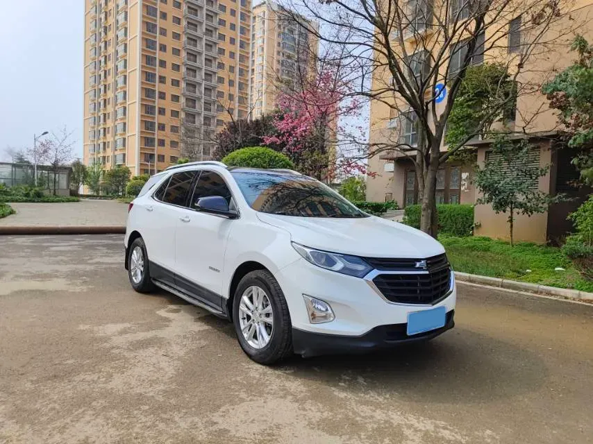 2019 Chevrolet Equinox 1.5T 180HP L4 6AT,autocango,china used car exporter,china ev exporter,chinese used car exporter,chinese used ev exporter