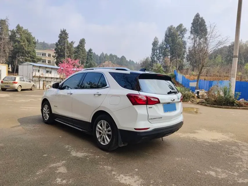 2019 Chevrolet Equinox 1.5T 180HP L4 6AT,autocango,china used car exporter,china ev exporter,chinese used car exporter,chinese used ev exporter