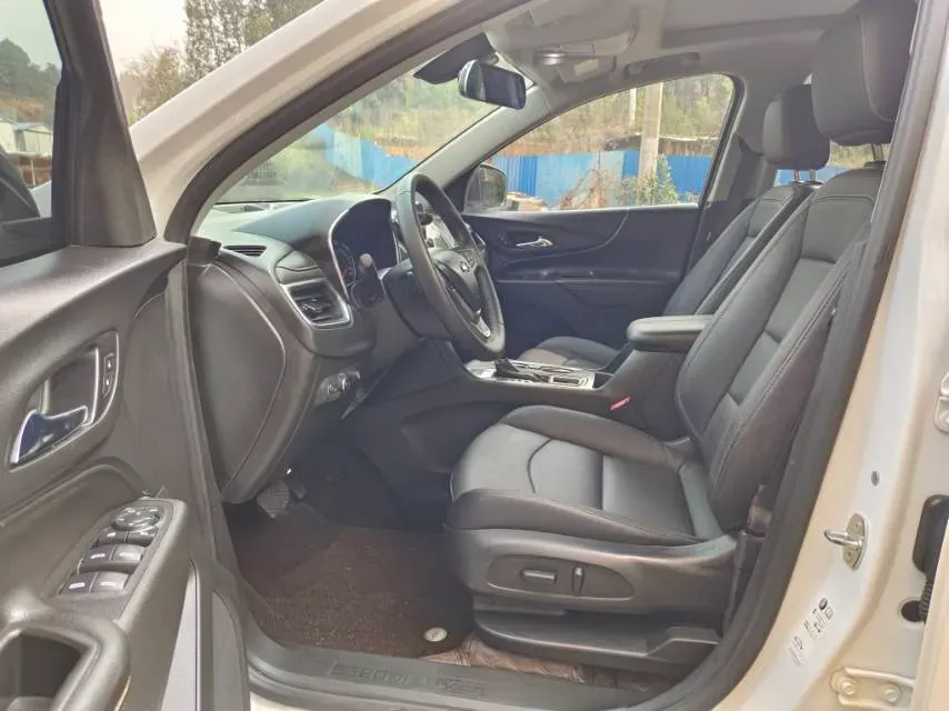 2019 Chevrolet Equinox 1.5T 180HP L4 6AT,autocango,china used car exporter,china ev exporter,chinese used car exporter,chinese used ev exporter