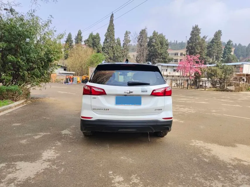 2019 Chevrolet Equinox 1.5T 180HP L4 6AT,autocango,china used car exporter,china ev exporter,chinese used car exporter,chinese used ev exporter