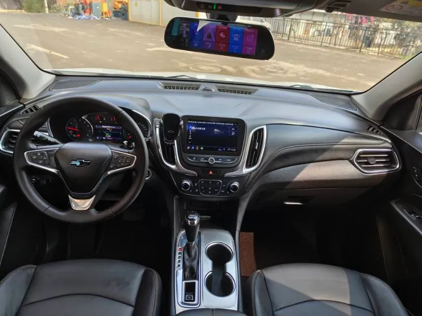 2019 Chevrolet Equinox 1.5T 180HP L4 6AT,autocango,china used car exporter,china ev exporter,chinese used car exporter,chinese used ev exporter