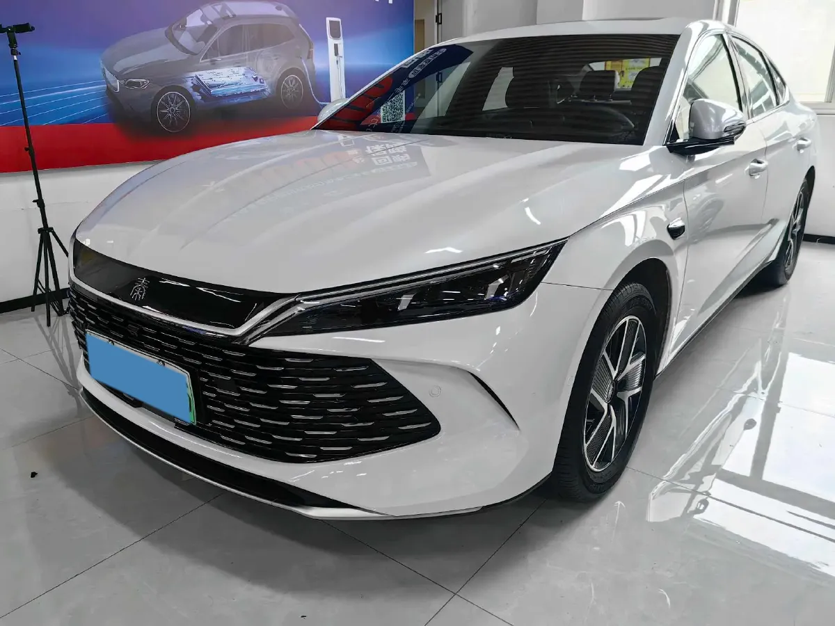 2025 BYD QinL 1.5L 101HP L4 E-CVT PHEV 10.08KWH,autocango,china used car exporter,china ev exporter,chinese used car exporter,chinese used ev exporter