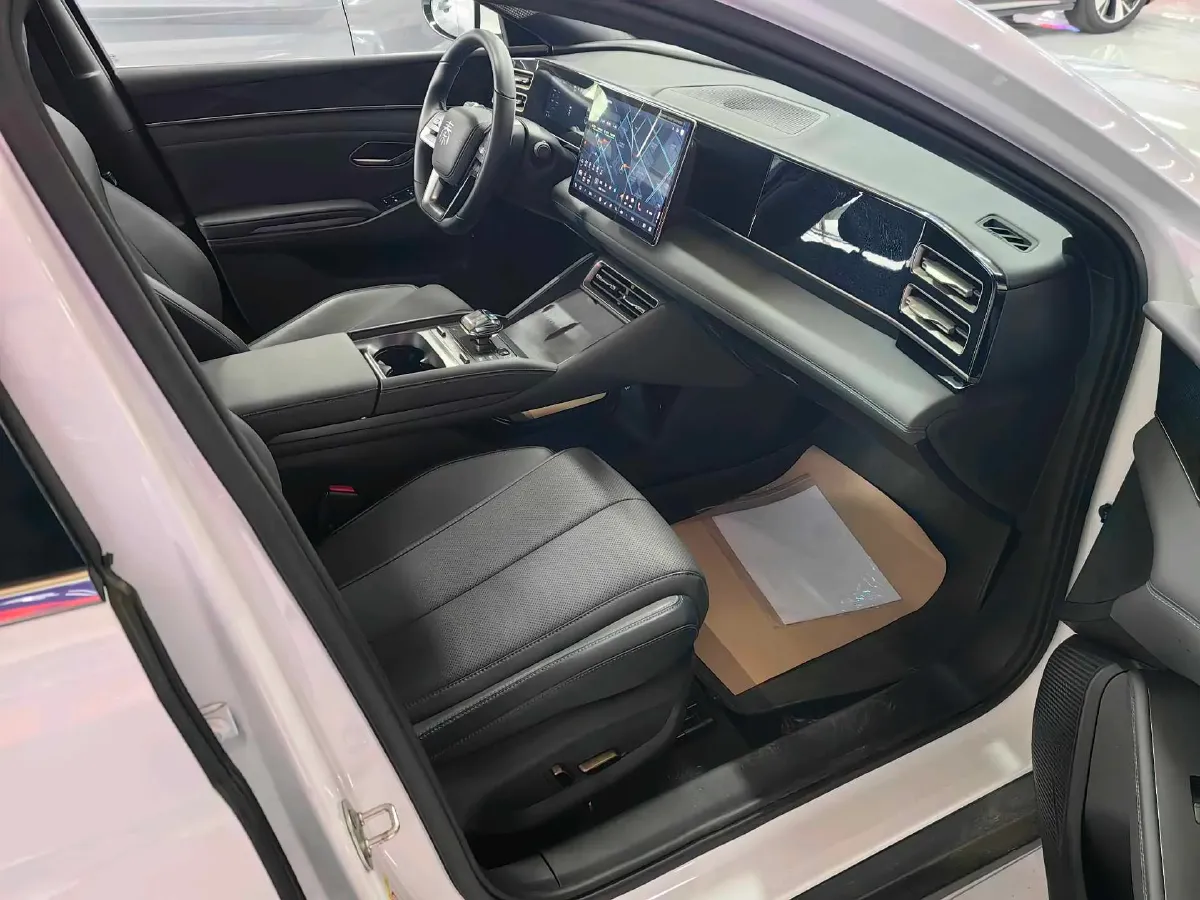 2025 BYD QinL 1.5L 101HP L4 E-CVT PHEV 10.08KWH,autocango,china used car exporter,china ev exporter,chinese used car exporter,chinese used ev exporter