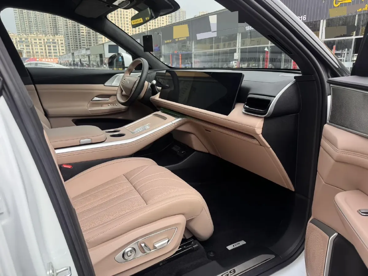 2025 Xpeng G9 BEV 79KWH,autocango,china used car exporter,china ev exporter,chinese used car exporter,chinese used ev exporter