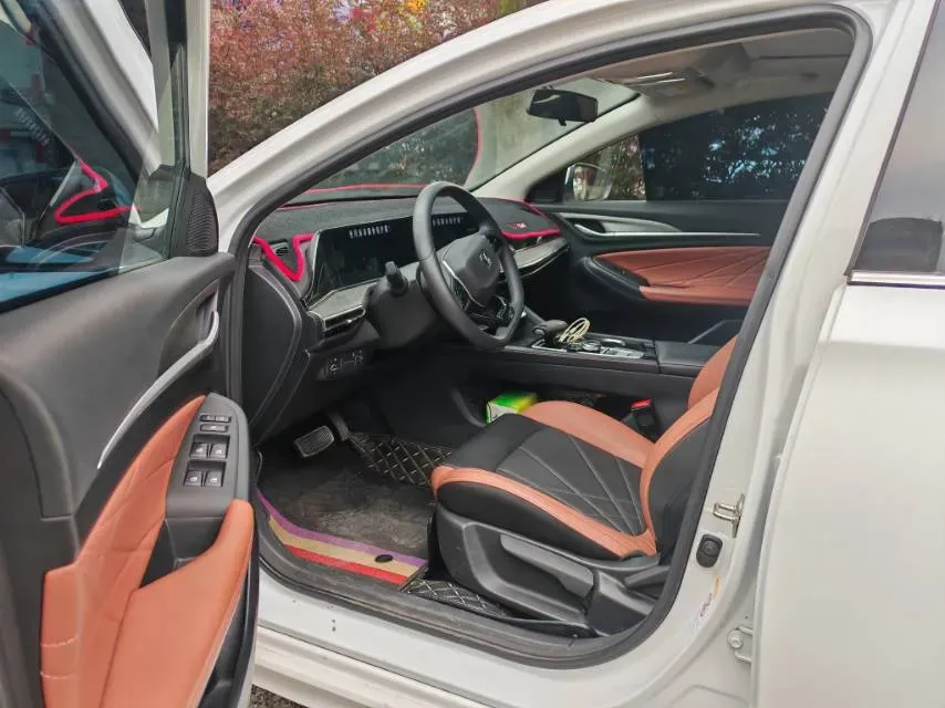 2023 ChangAn Eado 1.4T 160HP L4 7DCT,autocango,china used car exporter,china ev exporter,chinese used car exporter,chinese used ev exporter