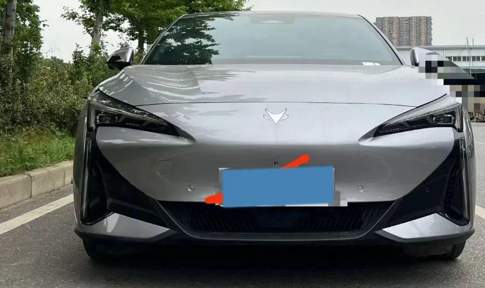 2024 ARCFOX αT5 BEV 79.2KWH,autocango,china used car exporter,china ev exporter,chinese used car exporter,chinese used ev exporter