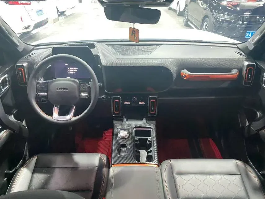 2021 Haval Dargo 2.0T 211HP L4 7DCT,autocango,china used car exporter,china ev exporter,chinese used car exporter,chinese used ev exporter