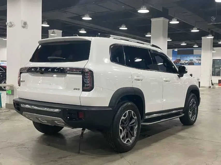 2021 Haval Dargo 2.0T 211HP L4 7DCT,autocango,china used car exporter,china ev exporter,chinese used car exporter,chinese used ev exporter