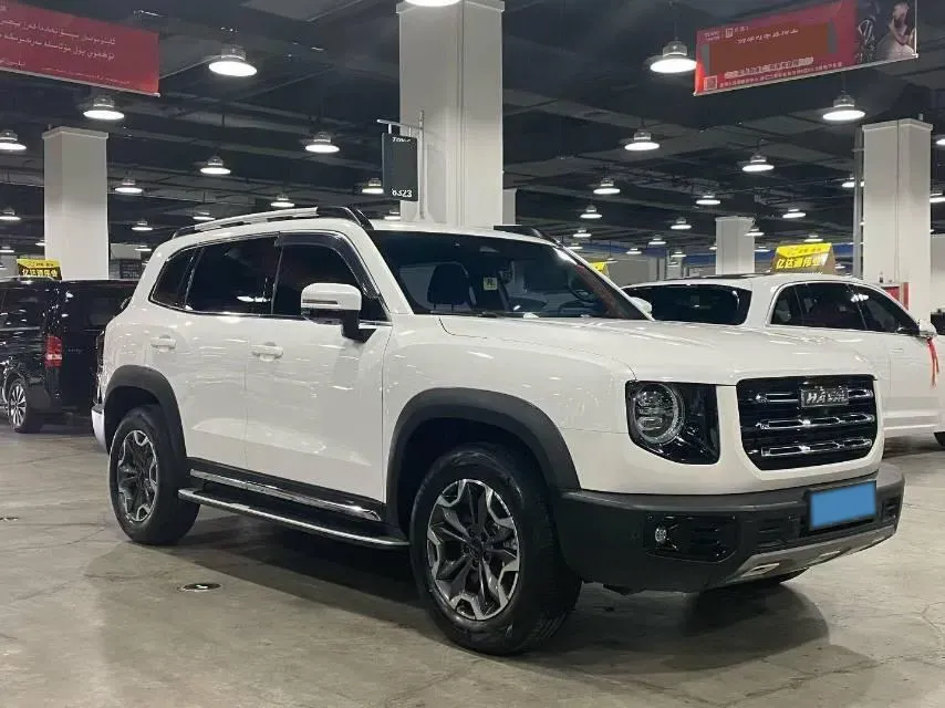 2021 Haval Dargo 2.0T 211HP L4 7DCT,autocango,china used car exporter,china ev exporter,chinese used car exporter,chinese used ev exporter
