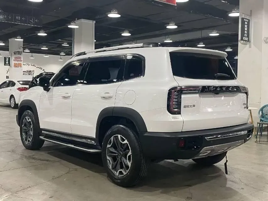 2021 Haval Dargo 2.0T 211HP L4 7DCT,autocango,china used car exporter,china ev exporter,chinese used car exporter,chinese used ev exporter