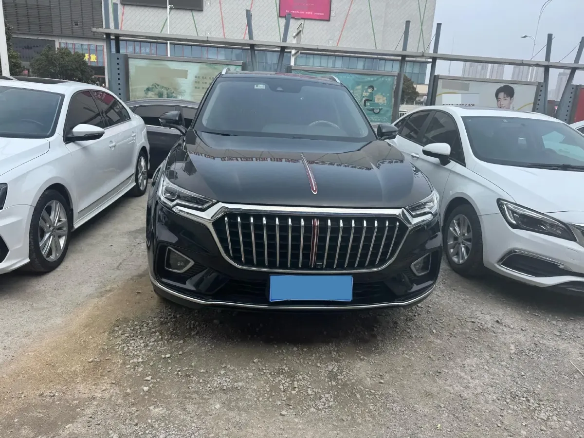 2019 HongQi HS5 2.0T 224HP L4 6AT,autocango,china used car exporter,china ev exporter,chinese used car exporter,chinese used ev exporter