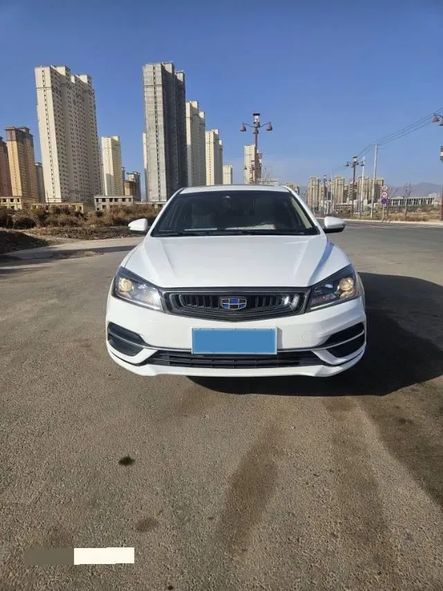 2018 Geely Emgrand 1.5L 109HP L4 5MT,autocango,china used car exporter,china ev exporter,chinese used car exporter,chinese used ev exporter