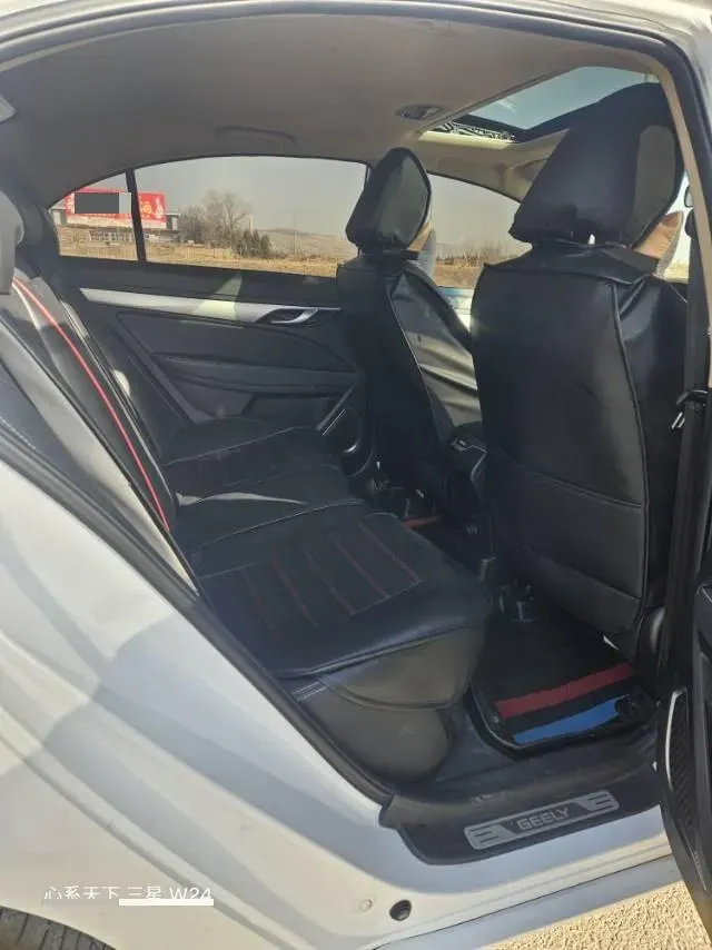 2018 Geely Emgrand 1.5L 109HP L4 5MT,autocango,china used car exporter,china ev exporter,chinese used car exporter,chinese used ev exporter