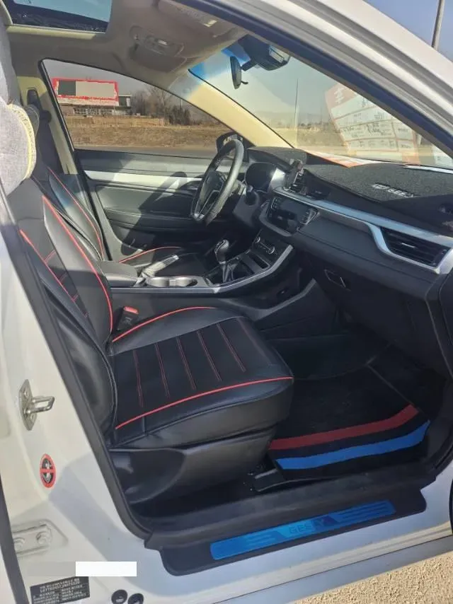 2018 Geely Emgrand 1.5L 109HP L4 5MT,autocango,china used car exporter,china ev exporter,chinese used car exporter,chinese used ev exporter