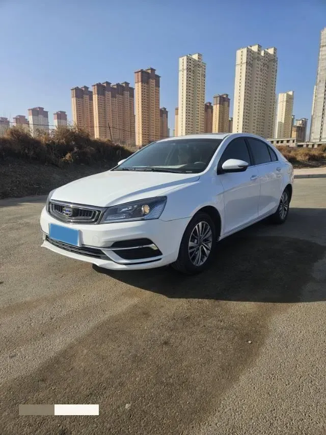 2018 Geely Emgrand 1.5L 109HP L4 5MT,autocango,china used car exporter,china ev exporter,chinese used car exporter,chinese used ev exporter