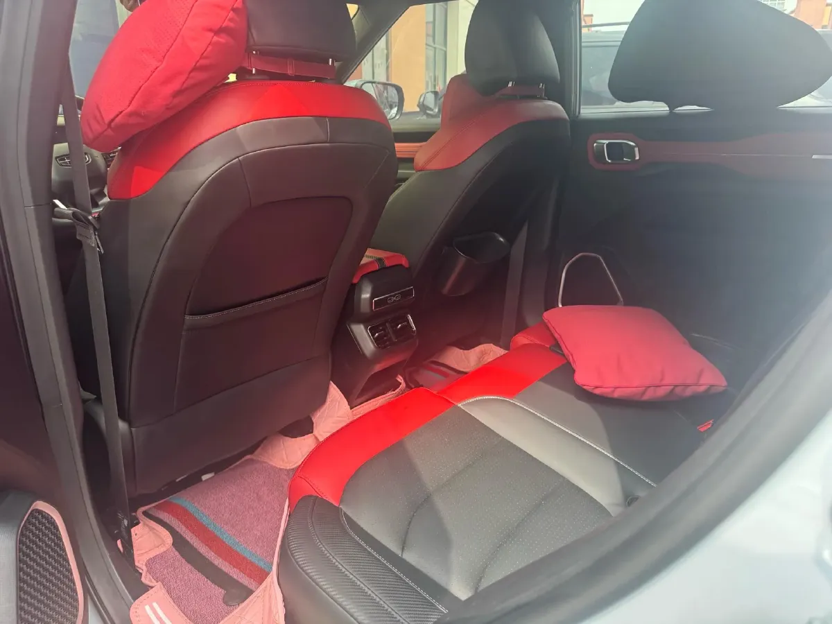 2020 Geely ICON 1.5T 177HP L3 7DCT,autocango,china used car exporter,china ev exporter,chinese used car exporter,chinese used ev exporter