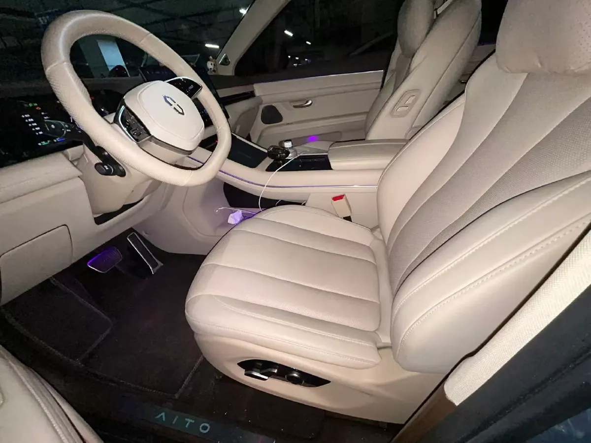 2024 AITO AITO M7 1.5T 152HP L4 REEV 38.5KWH,autocango,china used car exporter,china ev exporter,chinese used car exporter,chinese used ev exporter