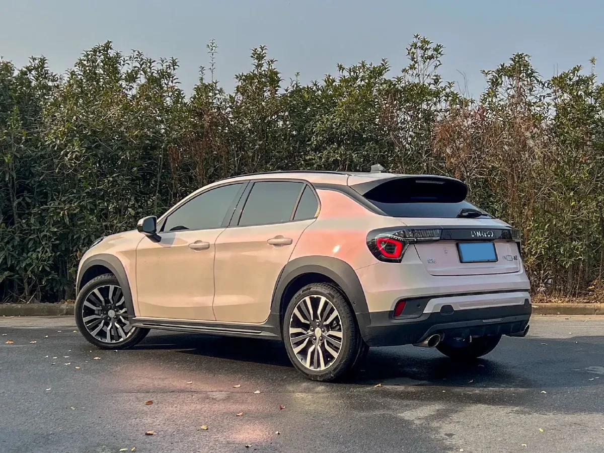 2021 LYNK&CO 02 2.0T 190HP L4 6AT,autocango,china used car exporter,china ev exporter,chinese used car exporter,chinese used ev exporter