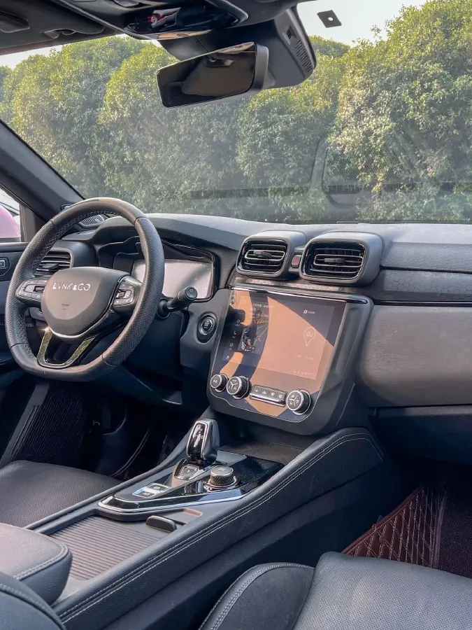 2021 LYNK&CO 02 2.0T 190HP L4 6AT,autocango,china used car exporter,china ev exporter,chinese used car exporter,chinese used ev exporter