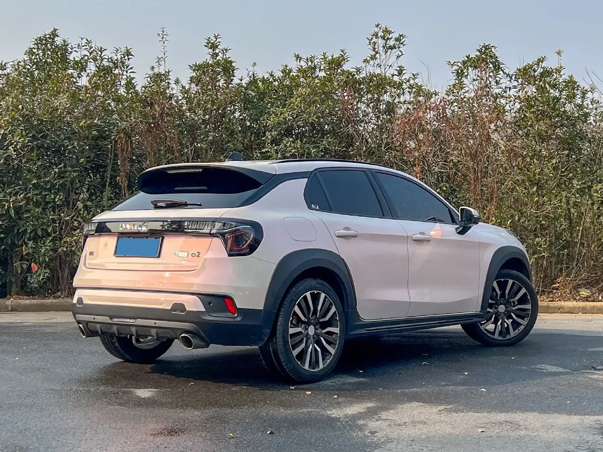 2021 LYNK&CO 02 2.0T 190HP L4 6AT,autocango,china used car exporter,china ev exporter,chinese used car exporter,chinese used ev exporter