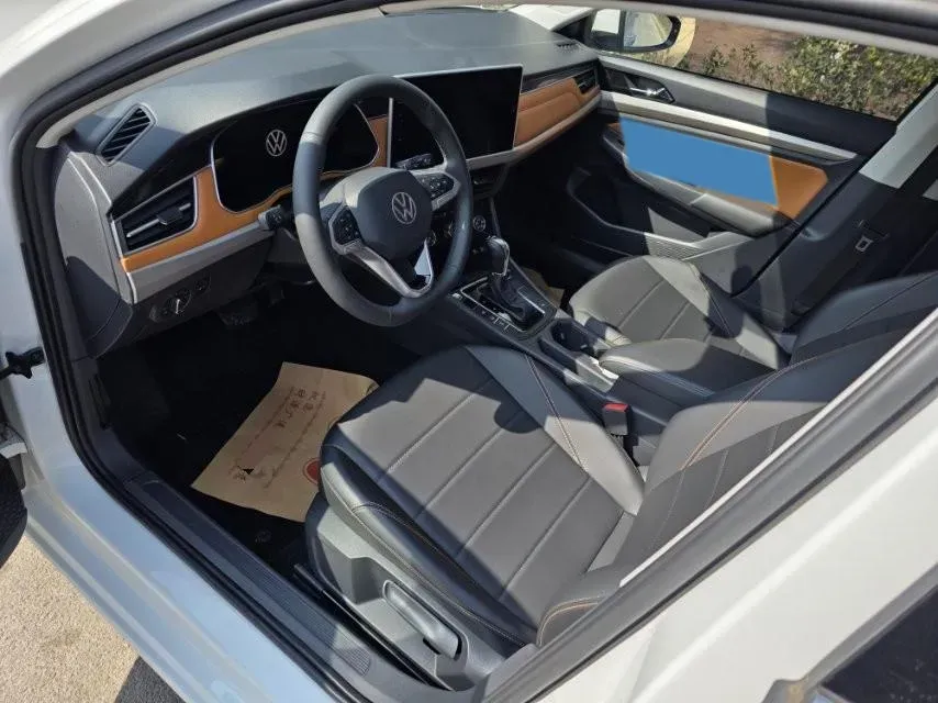 2023 Volkswagen Bora 1.2T 116HP L4 7DCT,autocango,china used car exporter,china ev exporter,chinese used car exporter,chinese used ev exporter