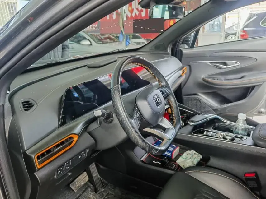 2022 ChangAn UNI-T 1.5T 188HP L4 7DCT,autocango,china used car exporter,china ev exporter,chinese used car exporter,chinese used ev exporter