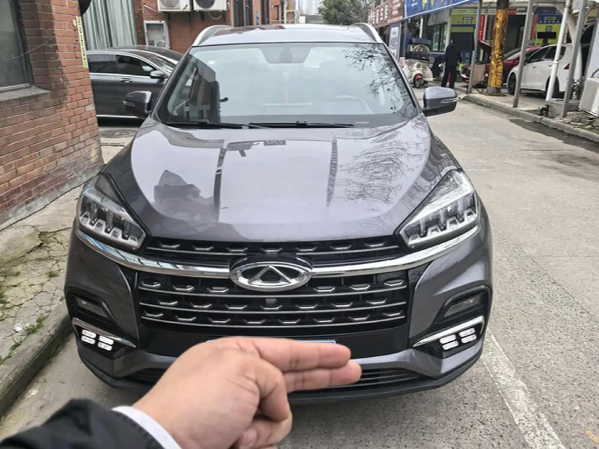 2021 Chery Tiggo 8 2.0T 254HP L4 7DCT,autocango,china used car exporter,china ev exporter,chinese used car exporter,chinese used ev exporter