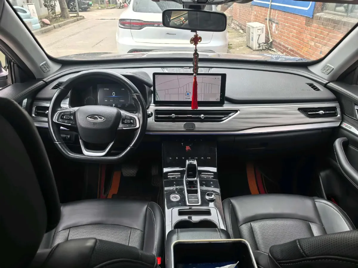 2021 Chery Tiggo 8 2.0T 254HP L4 7DCT,autocango,china used car exporter,china ev exporter,chinese used car exporter,chinese used ev exporter