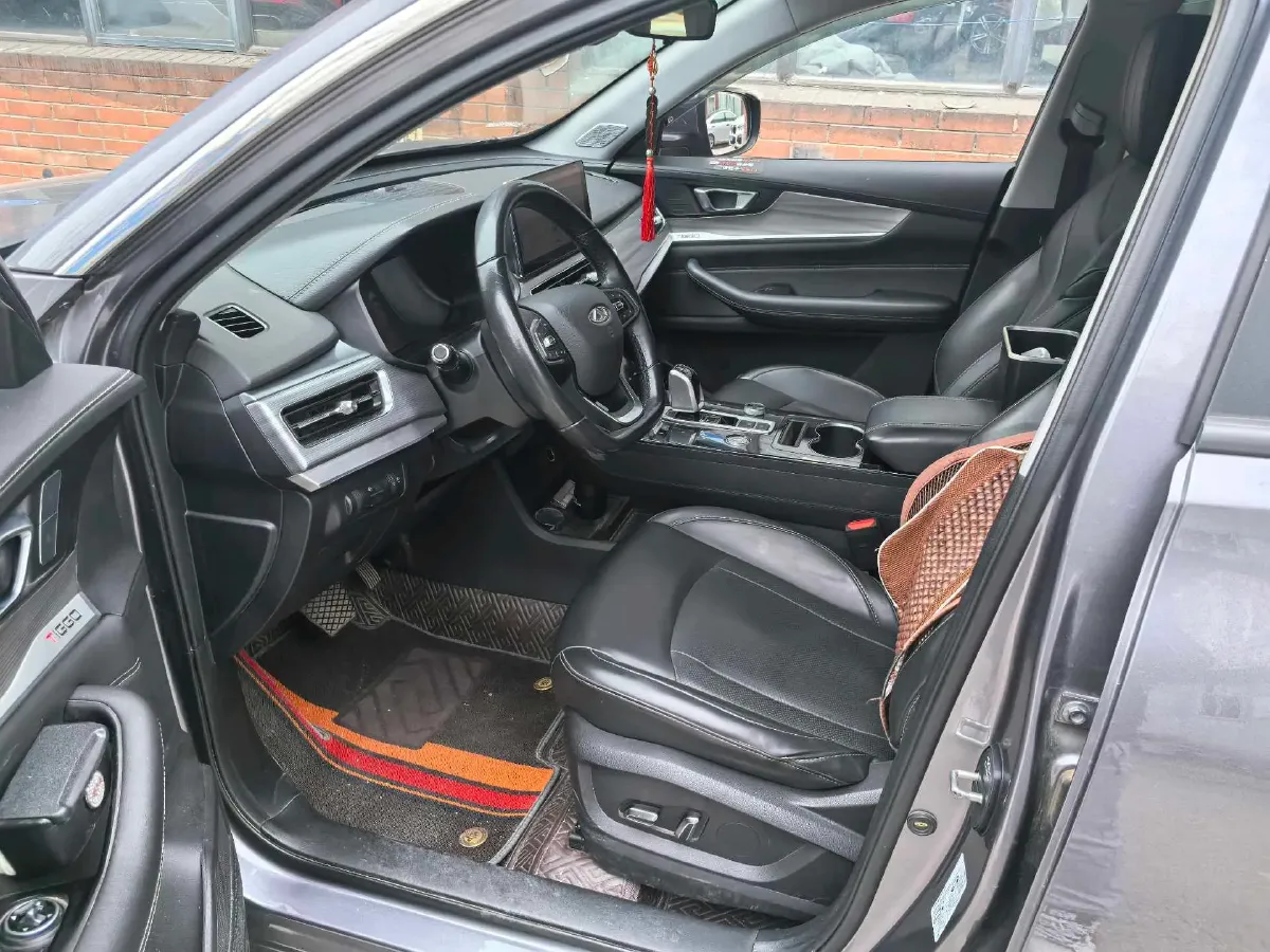 2021 Chery Tiggo 8 2.0T 254HP L4 7DCT,autocango,china used car exporter,china ev exporter,chinese used car exporter,chinese used ev exporter