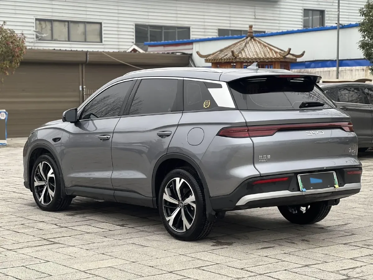 2025 BYD Song Pro 1.5L 101HP L4 E-CVT PHEV 18.3KWH,autocango,china used car exporter,china ev exporter,chinese used car exporter,chinese used ev exporter