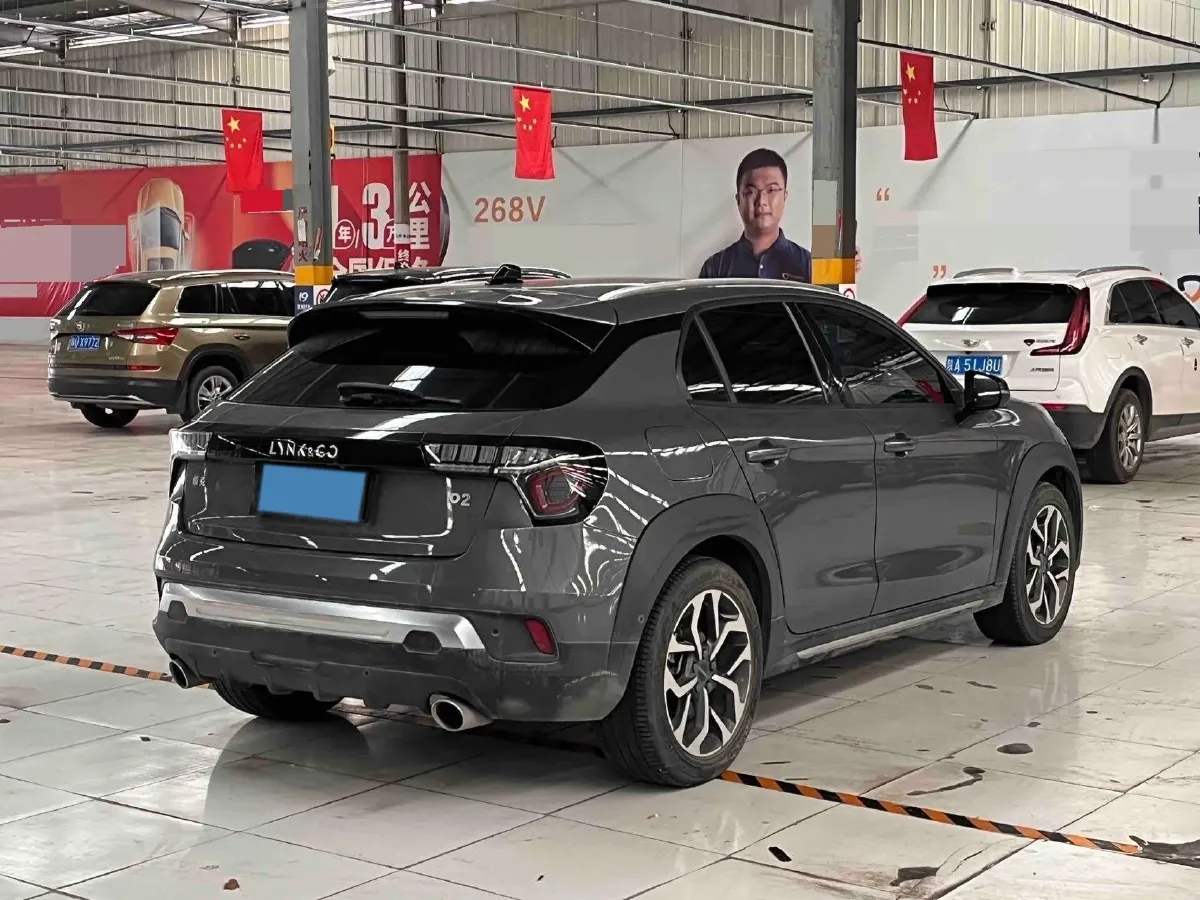 2020 LYNK&CO 02 1.5T 180HP L3 7DCT,autocango,china used car exporter,china ev exporter,chinese used car exporter,chinese used ev exporter