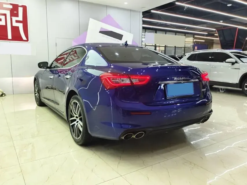 2019 Maserati Ghibli 3.0T 350HP V6 8AT,autocango,china used car exporter,china ev exporter,chinese used car exporter,chinese used ev exporter