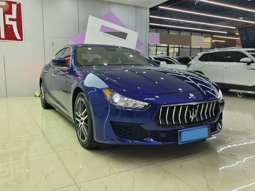 2019 Maserati Ghibli 3.0T 350HP V6 8AT,autocango,china used car exporter,china ev exporter,chinese used car exporter,chinese used ev exporter