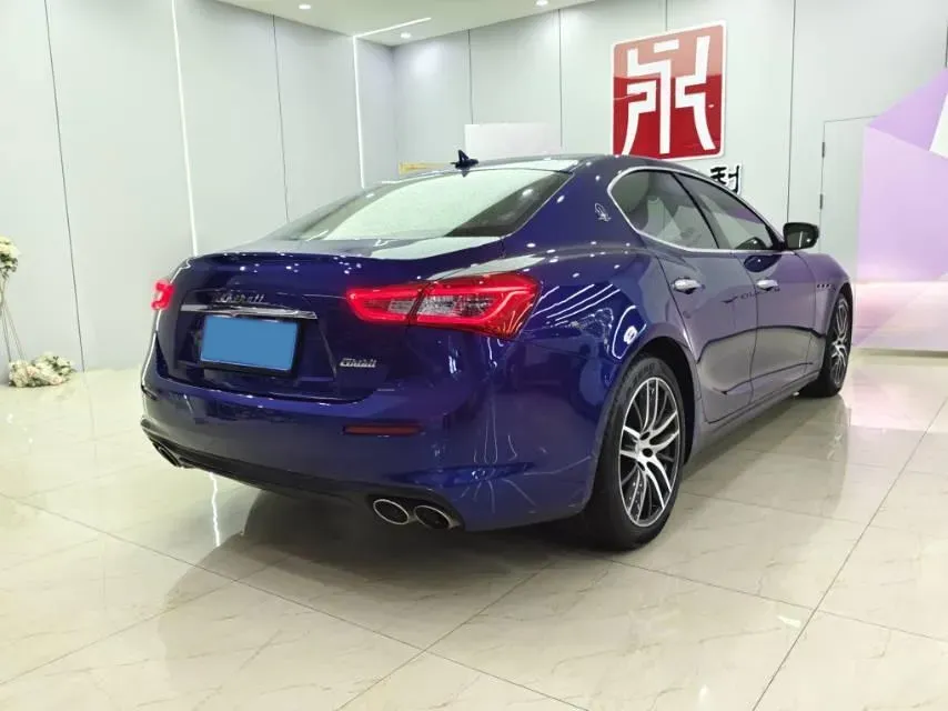 2019 Maserati Ghibli 3.0T 350HP V6 8AT,autocango,china used car exporter,china ev exporter,chinese used car exporter,chinese used ev exporter