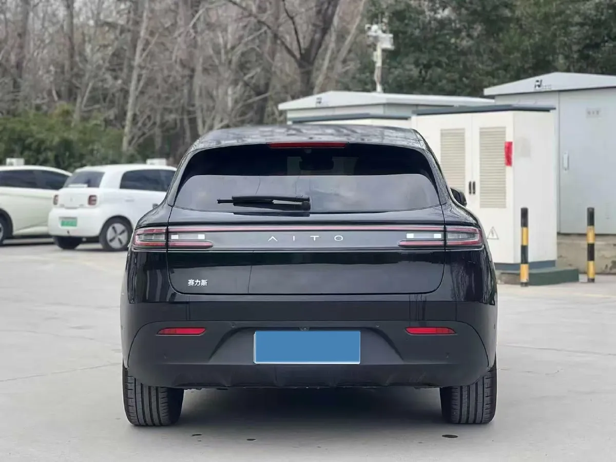 2024 AITO AITO M5 1.5T 152HP L4 REEV 42KWH,autocango,china used car exporter,china ev exporter,chinese used car exporter,chinese used ev exporter