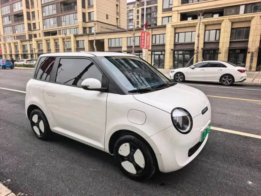 2025 LingBox BOX BEV 19.2KWH,autocango,china used car exporter,china ev exporter,chinese used car exporter,chinese used ev exporter