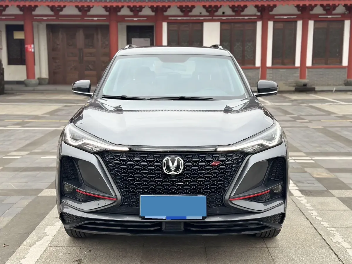 2020 ChangAn CS75 Plus 1.5T 178HP L4 6AT,autocango,china used car exporter,china ev exporter,chinese used car exporter,chinese used ev exporter