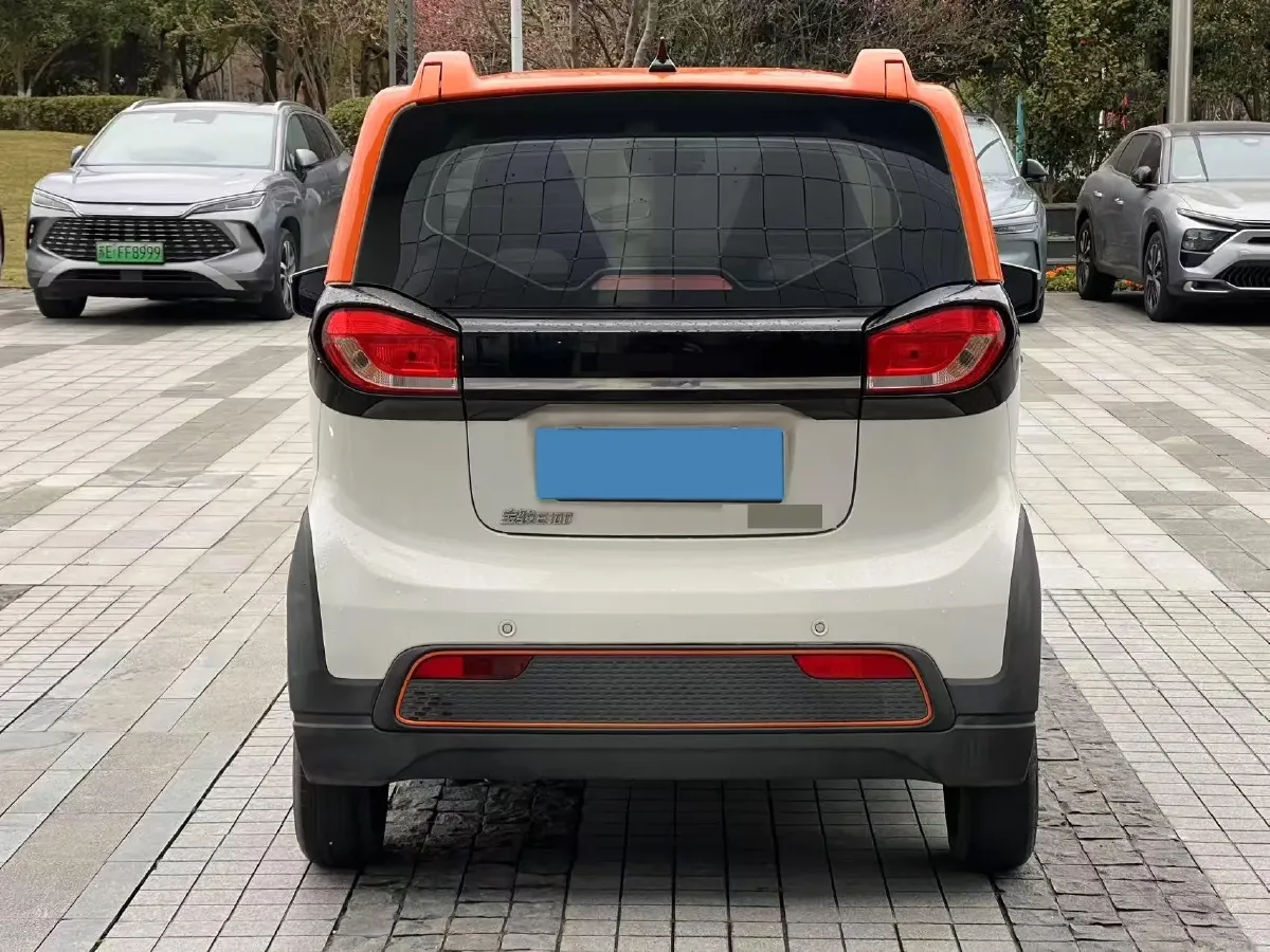 2020 BaoJun E100 BEV 28KWH,autocango,china used car exporter,china ev exporter,chinese used car exporter,chinese used ev exporter