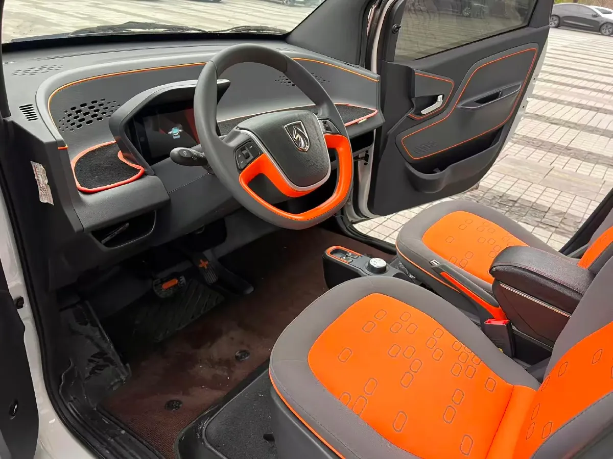 2020 BaoJun E100 BEV 28KWH,autocango,china used car exporter,china ev exporter,chinese used car exporter,chinese used ev exporter