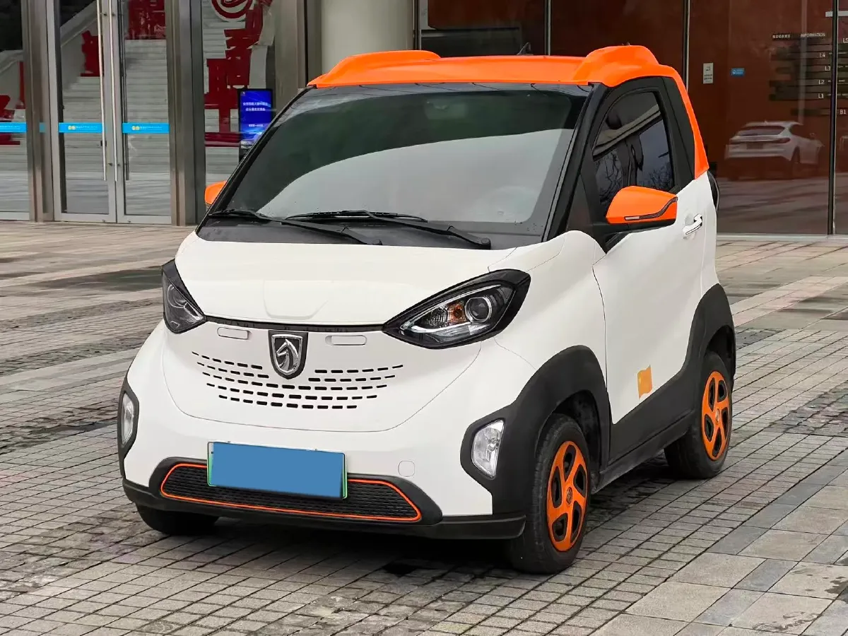 2020 BaoJun E100 BEV 28KWH,autocango,china used car exporter,china ev exporter,chinese used car exporter,chinese used ev exporter
