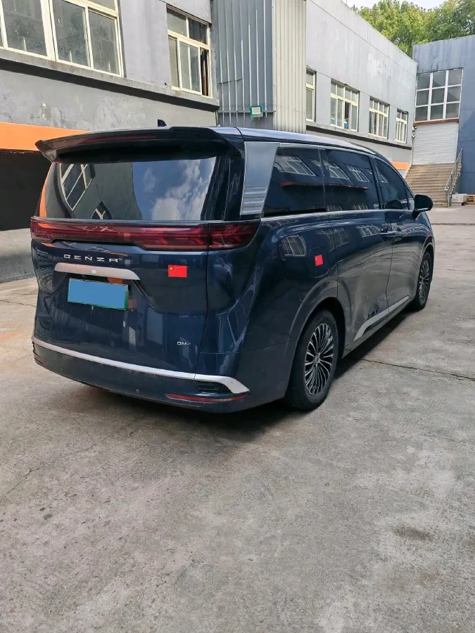 2022 Denza D9 1.5T 139HP L4 E-CVT PHEV 40.06KWH,autocango,china used car exporter,china ev exporter,chinese used car exporter,chinese used ev exporter